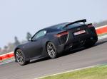 Lexus LF-A Prototype 2009 года